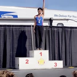 World Elite Gymnastics - Aiden's 1st prelim of the season 2/4/2023
