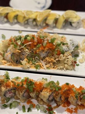 Okayama Sushi #1 by null