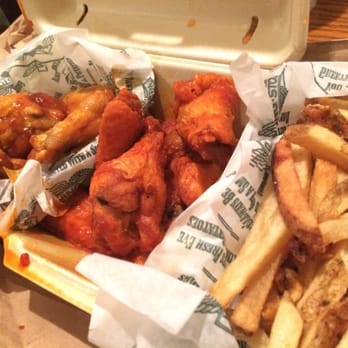 Wingstop - Waaanngg!!! - Chicken Wings Near Me - Monrovia, California