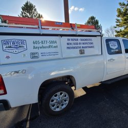 Anywhere RV Repair & Inspection
