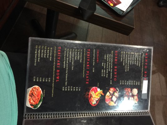 Menu photo 7 Maki Plus Oxnard, CA Menu photo 7 Maki Plus Oxnard, CA