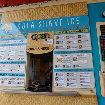Kula Shave Ice - Shaved Ice Near Me - Hilo, Hawaii Kula Shave Ice - Shaved Ice Near Me - Hilo, Hawaii