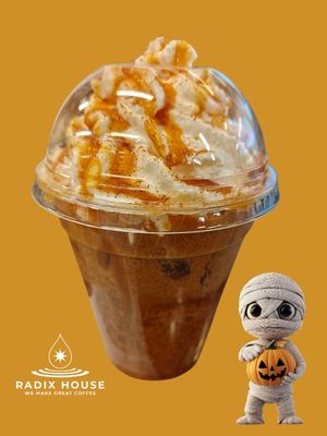 Radix House Coffee by null