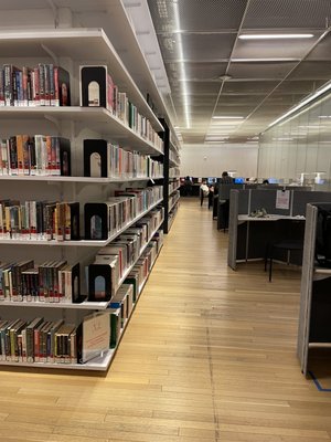 53rd Street Library by null