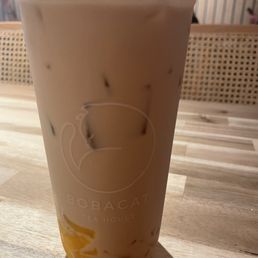 Oolong Milk Tea