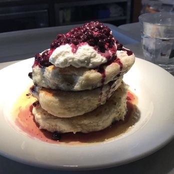 Mildred's Temple Kitchen - Glowing stacks of blueberry pankcake goodness! - Breakfast & Brunch Near Me - Toronto, Ontario Mildred's Temple Kitchen - Glowing stacks of blueberry pankcake goodness! - Breakfast & Brunch Near Me - Toronto, Ontario