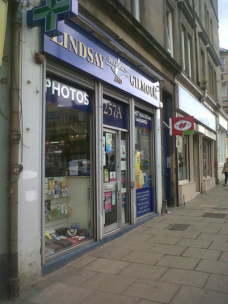 LINDSAY & GILMOUR Updated May 2024 19 Smith's Place, Edinburgh