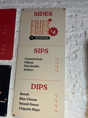 Menu photo 2 MADE Wiches & Wings New Brunswick, NJ Menu photo 2 MADE Wiches & Wings New Brunswick, NJ