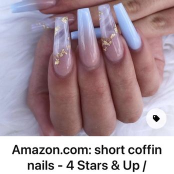D Luxe Nails - Picture I showed Tony. This is what I wanted and he did EXACTLY that! - Nail Salons Near Me - Oak Lawn, Illinois D Luxe Nails - Picture I showed Tony. This is what I wanted and he did EXACTLY that! - Nail Salons Near Me - Oak Lawn, Illinois