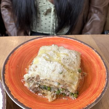 Pasta Casalinga - Lasagna casalinga - Italian Near Me - Seattle, Washington