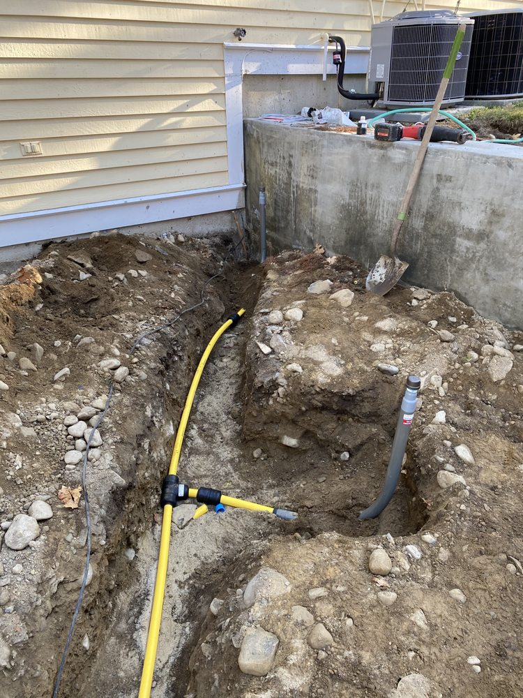 Slide of Arseneault Plumbing