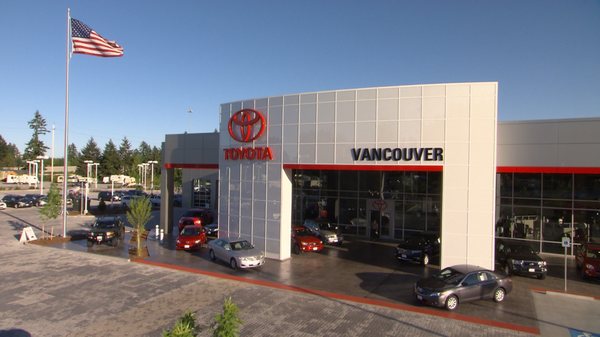 MCCORD???S VANCOUVER TOYOTA - Updated August 2024 - 164 Photos & 377 ...