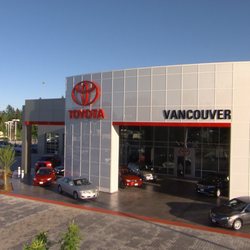 MCCORD’S VANCOUVER TOYOTA - 151 Photos & 341 Reviews - 10455 NE 53rd St ...