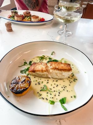 Roberto's Deluxe Oysters and Fine Fish by null