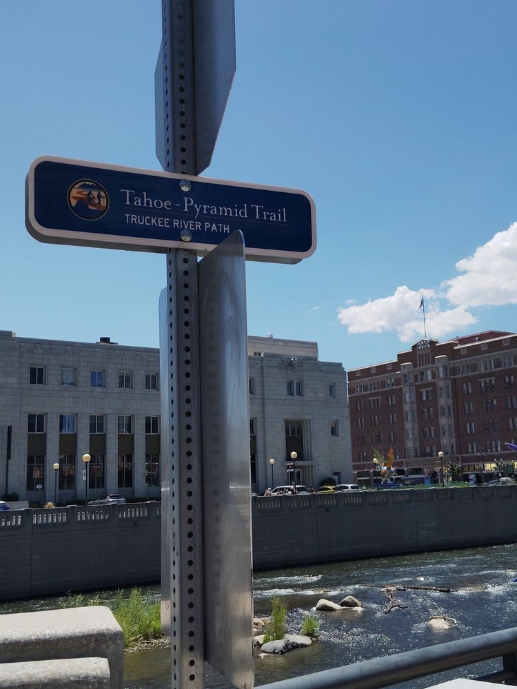 Tahoe Pyramid Trail - social services organization in Reno, NV