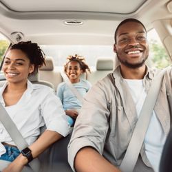 Woodhome Insurance - Another family who saved a lot of money by purchasing a bundle policy (home and autos) from Woodhome Insurance. #owingsmills #21117