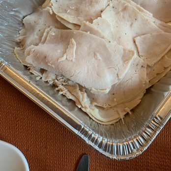 K&W Cafeteria - Nasty turkey, tried to salvage it with seasoning - American Near Me - Raleigh, North Carolina K&W Cafeteria - Nasty turkey, tried to salvage it with seasoning - American Near Me - Raleigh, North Carolina
