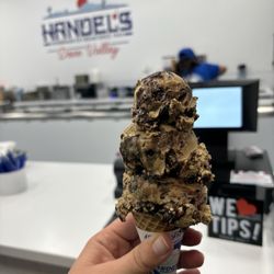 Handel’s Homemade Ice Cream - Mud Pie (small)