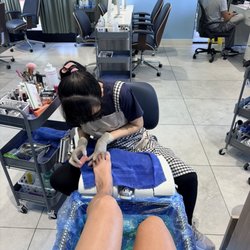 Tippy Toes Nails & Spa