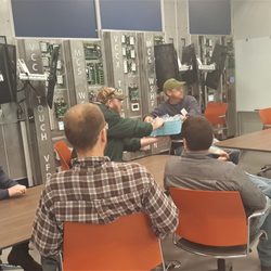 WTI - Tulsa Campus
