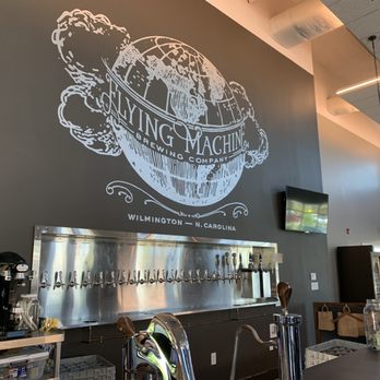 Flying Machine Brewing Company - Breweries Near Me - Wilmington, North Carolina Flying Machine Brewing Company - Breweries Near Me - Wilmington, North Carolina