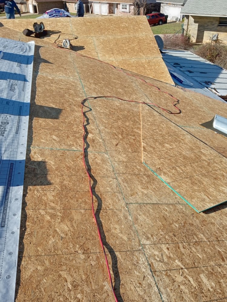 Slide of Continental Roofing Pros