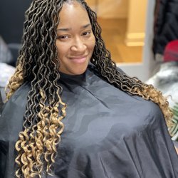 Just Glo - Crochet