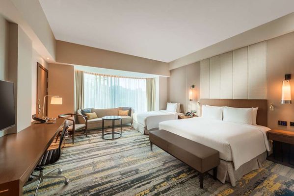 Hilton Kota Kinabalu by null