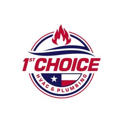 1st Choice HVAC and Plumbing