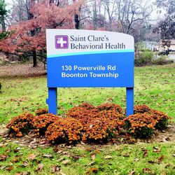 Saint Clare's Behavioral Health