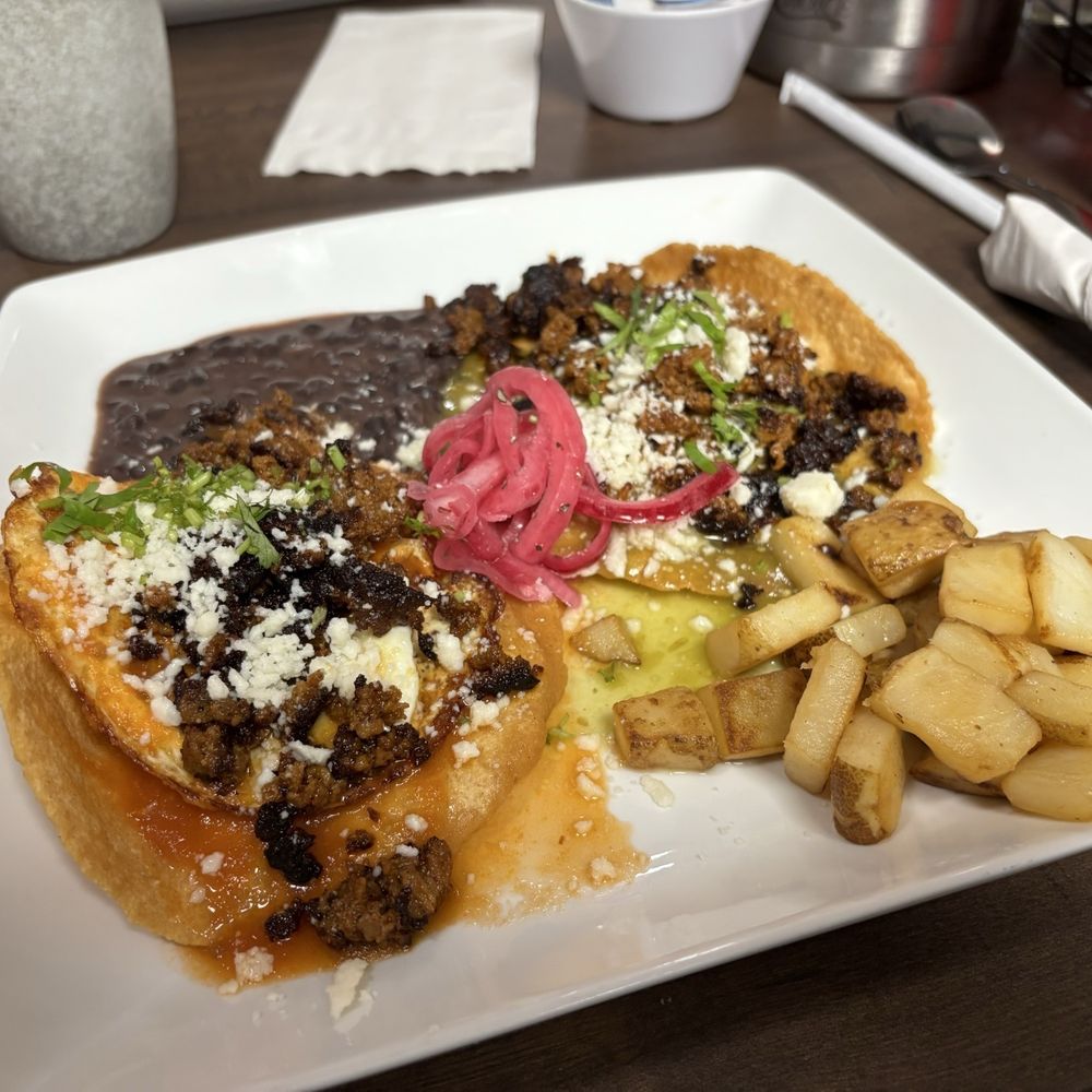 El Mananero - Huevos Rancheros - Breakfast & Brunch Near Me - Clarksville, Indiana