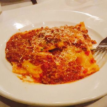 Acqua e Farina - Ravioli with meat sauce - Italian Near Me - Hayward, California