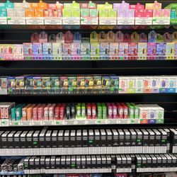 Holy Smoke Shop - E-cigarettes and vape juices
