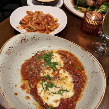 Restaurant Bricco - HUGE portion chicken parm - Italian Near Me - West Hartford, Connecticut Restaurant Bricco - HUGE portion chicken parm - Italian Near Me - West Hartford, Connecticut
