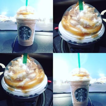 Starbucks - The waffle cone frappe handcrafted by the Starbucks gods themselves. - Coffee & Tea Near Me - Baton Rouge, Louisiana