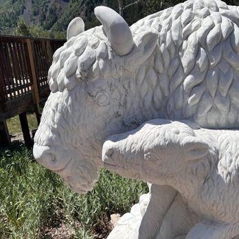 Redstone Campground - Marble sculpture hand made in marble co - Location is "The Marble Gallery" stunning pieces and some cheap marble too for souvenirs - Campgrounds Near Me - Redstone, Colorado Redstone Campground - Marble sculpture hand made in marble co - Location is "The Marble Gallery" stunning pieces and some cheap marble too for souvenirs - Campgrounds Near Me - Redstone, Colorado