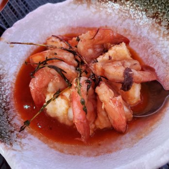 de Fuego - Shrimp and grits - Latin American Near Me - Clackamas, Oregon