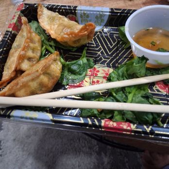 The Gaijin - spring rolls - Sushi Bars Near Me - Hazel Park, Michigan The Gaijin - spring rolls - Sushi Bars Near Me - Hazel Park, Michigan