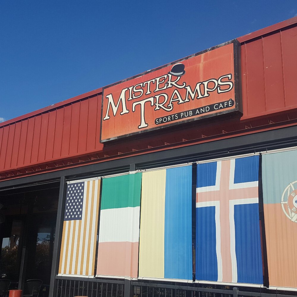 Mister Tramps - Outside - Sports Bars Near Me - Austin, Texas