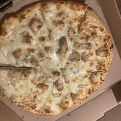 Chicago's Pizza - Chicken pizza