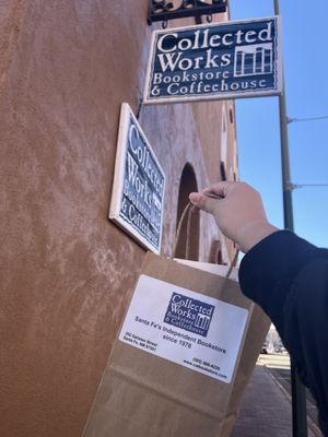 Collected Works Bookstore & Coffeehouse by null