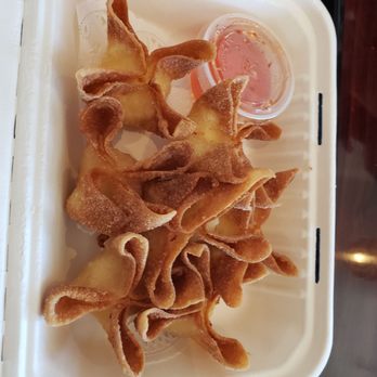 ThaiLand To Go - Crab rangoon - Thai Near Me - Temecula, California