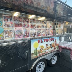 El Yaqui Mexican Food & Desserts - El Yaqui Food Truck