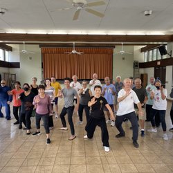 Janet Jin Tai Chi - 2023 Jodo Mission Class