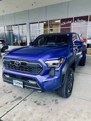 Lithia Toyota Grants Pass