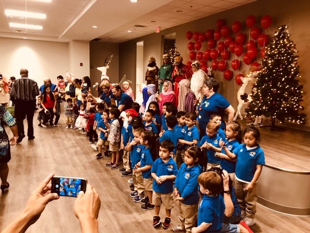 Rainbow Intergenerational Child Care - childcare center in Miami, FL