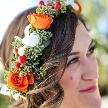 Franco's Flowers - Photo by Katie Fisher Photography in San Diego, CA - Florists Near Me - Encinitas, California