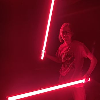 FD Photo Studio -Yukon - Asters led tubes in Yukon 5 - Art Space Rentals Near Me - Hawthorne, California