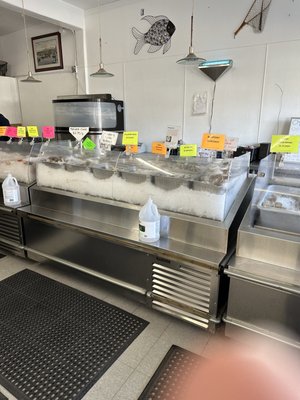 Santa Rosa Seafood Retail by null