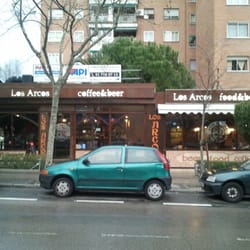 Los Arcos